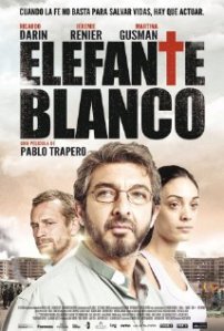 ElefanteBlanco-Poster