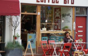 Este es mi café preferido