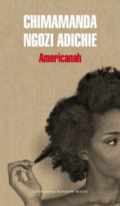 Americanah-Cubierta