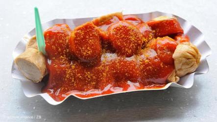 Currywurst