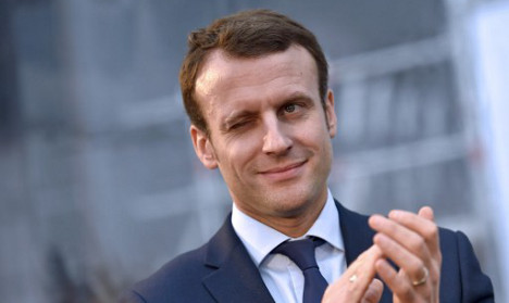 Macron