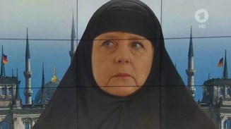 merkel-islam